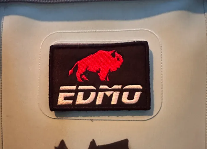 CustomPhoneWalletsNow.com - Embroidered Patches