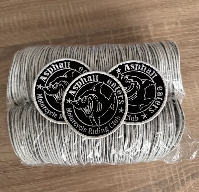 CustomPhoneWalletsNow.com - Embroidered Patches