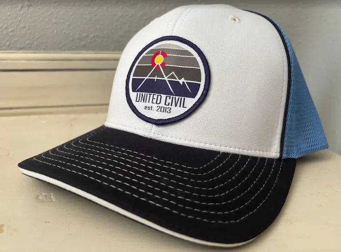 CustomPhoneWalletsNow.com - Woven Patches