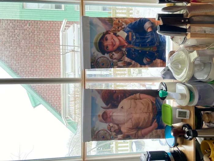 CustomPhoneWalletsNow.com - Garden Flag