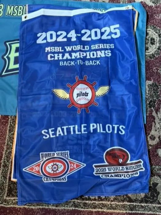 CustomPhoneWalletsNow.com - Rectangle Flag