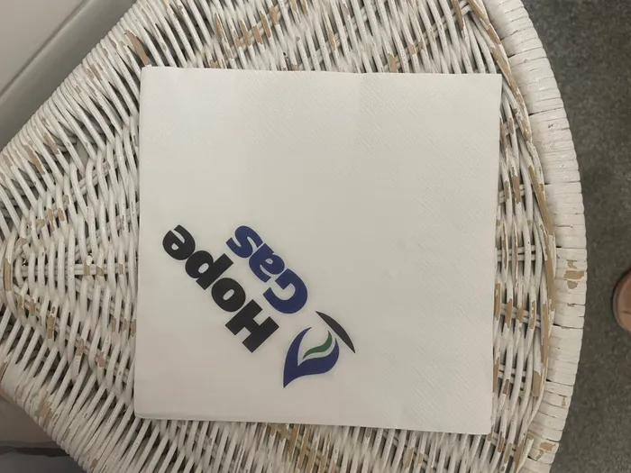 CustomPhoneWalletsNow.com - Custom Paper Luncheon Napkins