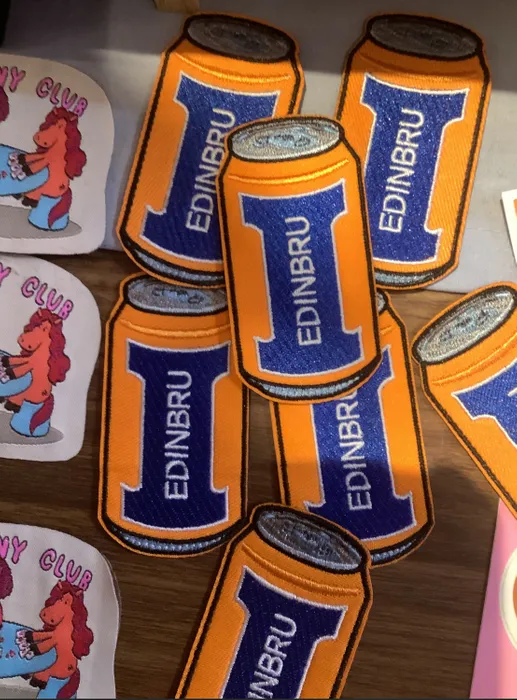 CustomPhoneWalletsNow.com - Embroidered Patches