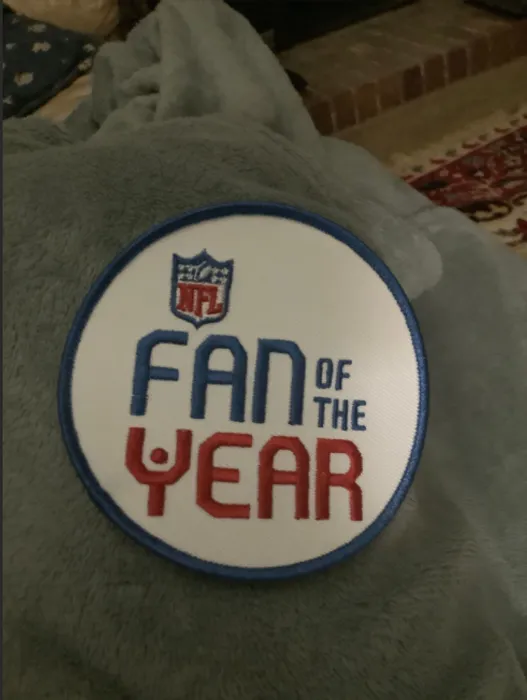 CustomPhoneWalletsNow.com - Embroidered Patches