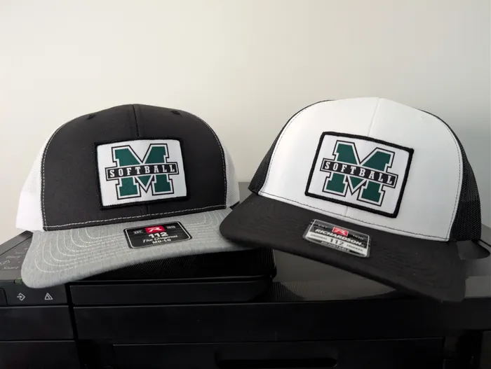 CustomPhoneWalletsNow.com - Woven Patches