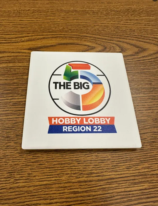 CustomPhoneWalletsNow.com - Ceramic Coasters