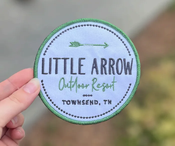 CustomPhoneWalletsNow.com - Embroidered Patches