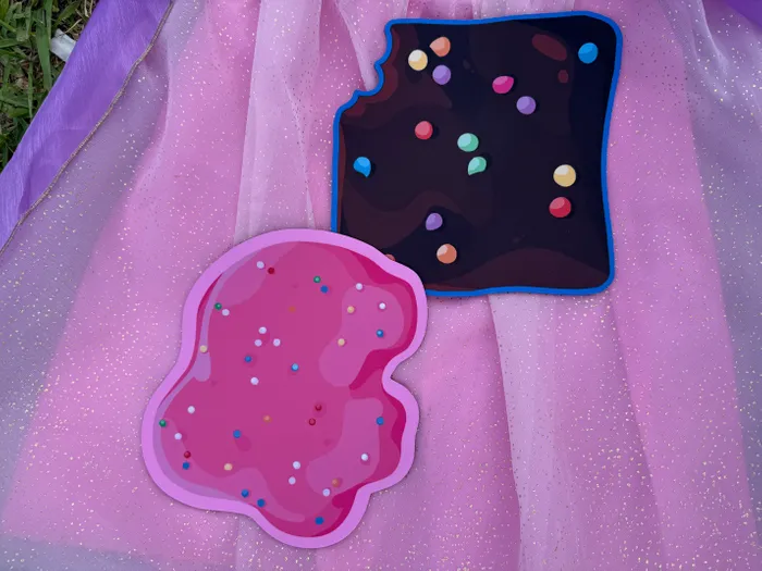 CustomPhoneWalletsNow.com - Custom Shape Die Cut Mouse Pad