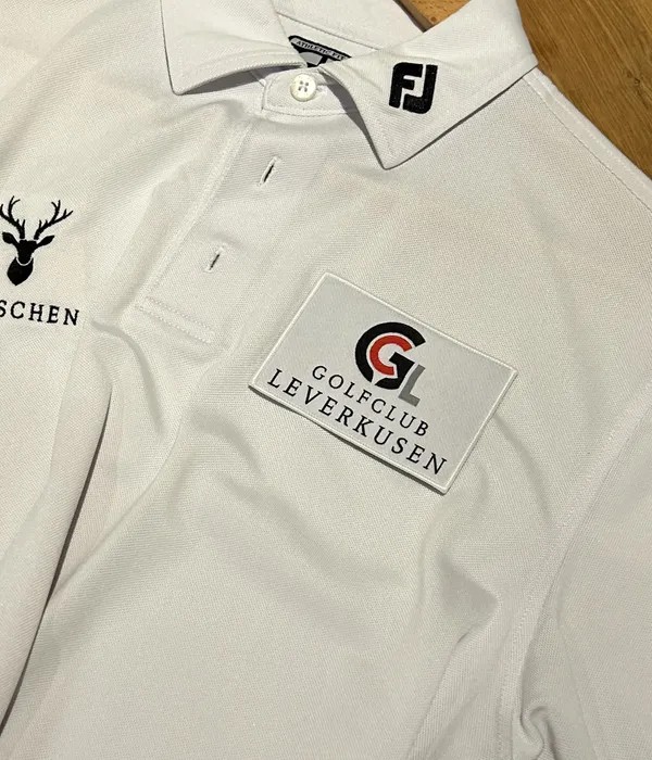 CustomPhoneWalletsNow.com - Woven Patches