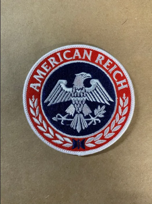 CustomPhoneWalletsNow.com - Embroidered Patches