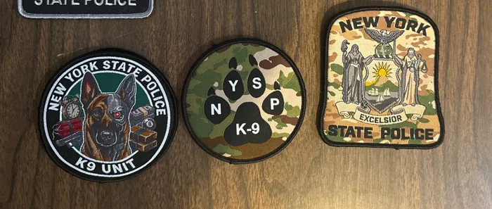 CustomPhoneWalletsNow.com - Woven Patches