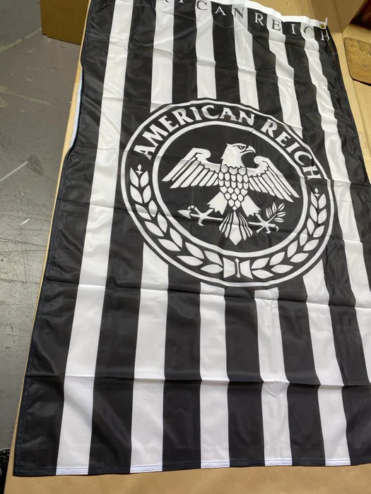 CustomPhoneWalletsNow.com - Rectangle Flag
