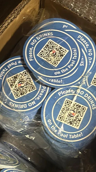 CustomPhoneWalletsNow.com - Pulpboard Coasters