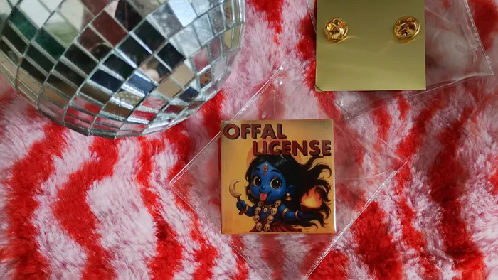 CustomPhoneWalletsNow.com - Offset Printing Pin