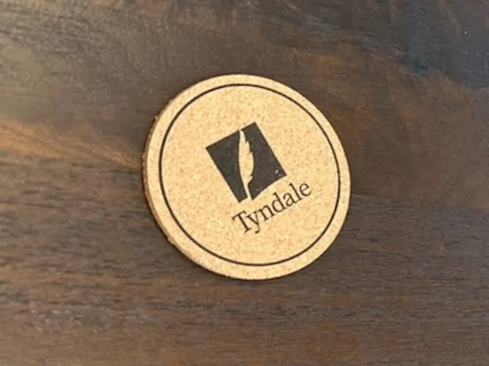 CustomPhoneWalletsNow.com - Cork Coasters