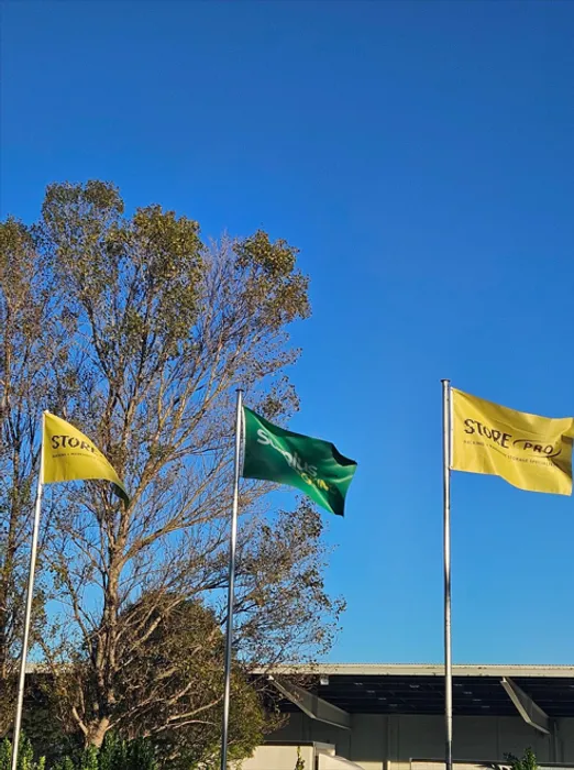 CustomPhoneWalletsNow.com - Rectangle Flag