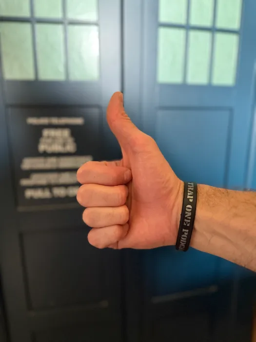 CustomPhoneWalletsNow.com - Printed Wristbands