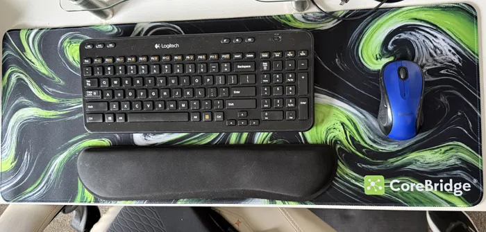 CustomPhoneWalletsNow.com - Custom Gaming Mouse Pad