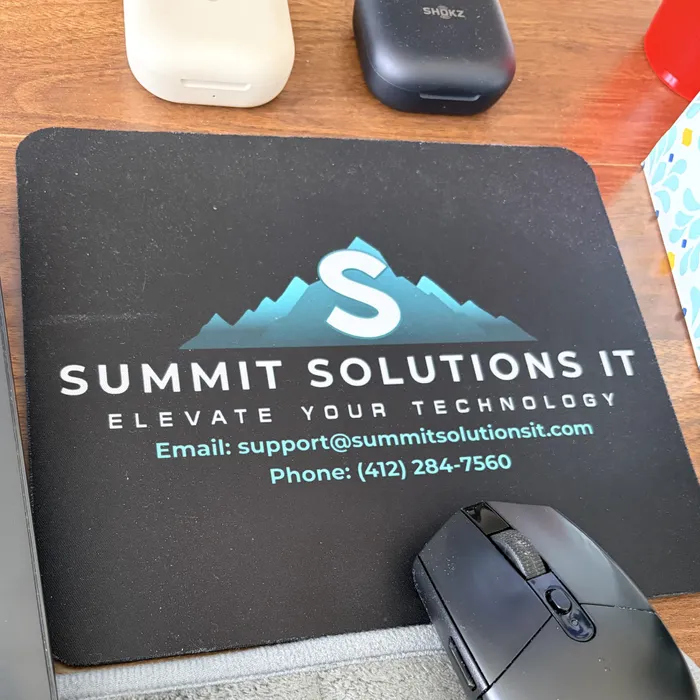 CustomPhoneWalletsNow.com - Custom Printed Rectangular Mouse Pad