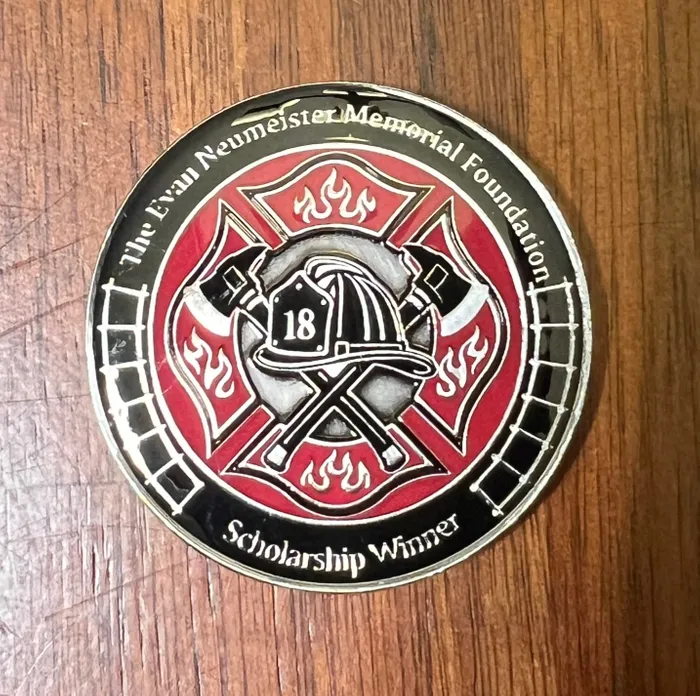 CustomPhoneWalletsNow.com - Soft Enamel Challenge Coins