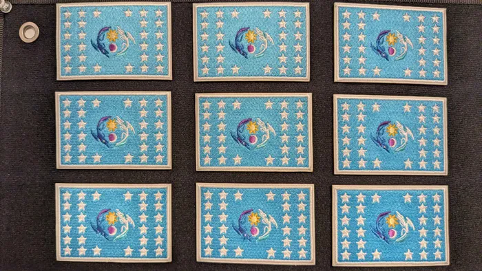 CustomPhoneWalletsNow.com - Embroidered Patches