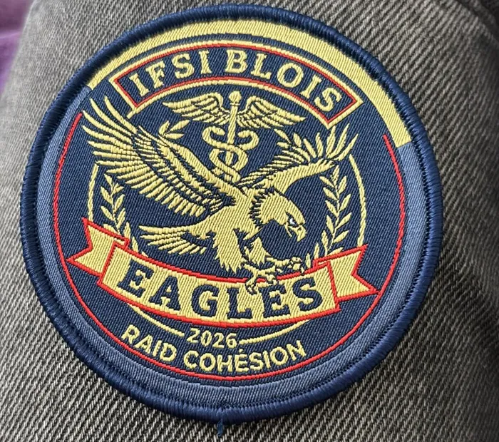 CustomPhoneWalletsNow.com - Woven Patches