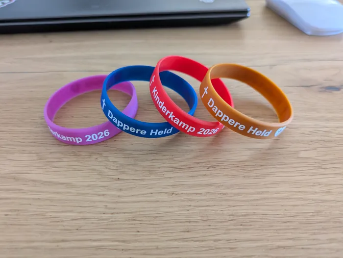 CustomPhoneWalletsNow.com - Printed Wristbands