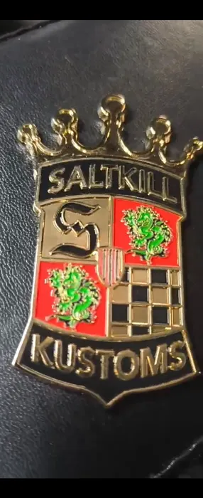 CustomPhoneWalletsNow.com - Soft Enamel Pin