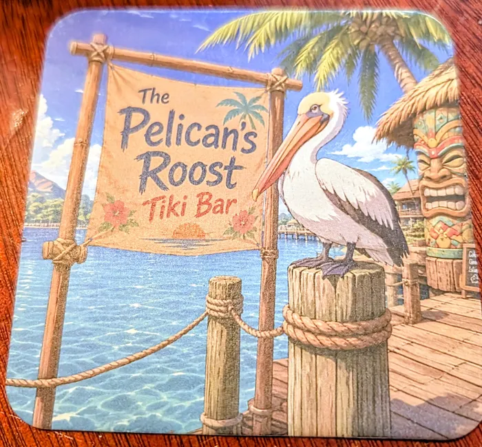 CustomPhoneWalletsNow.com - Pulpboard Coasters
