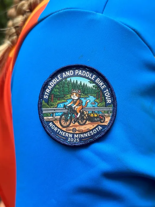 CustomPhoneWalletsNow.com - Sublimated Patches