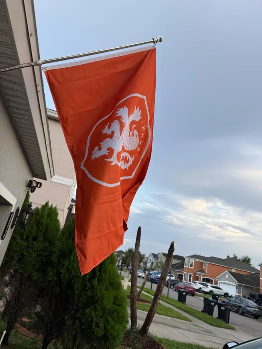 CustomPhoneWalletsNow.com - Rectangle Flag