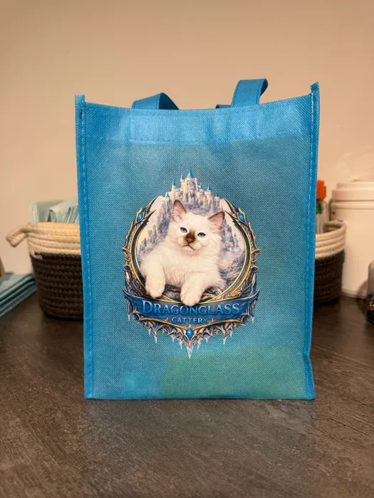 CustomPhoneWalletsNow.com - Custom Small Gift Tote Bag