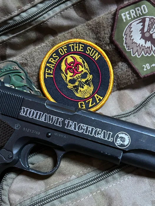 CustomPhoneWalletsNow.com - Embroidered Patches