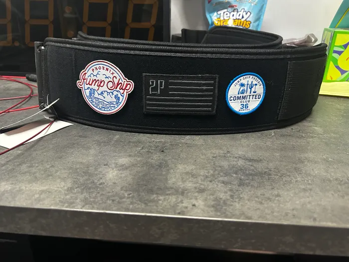 CustomPhoneWalletsNow.com - Woven Patches