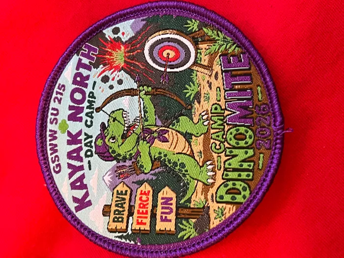 CustomPhoneWalletsNow.com - Woven Patches