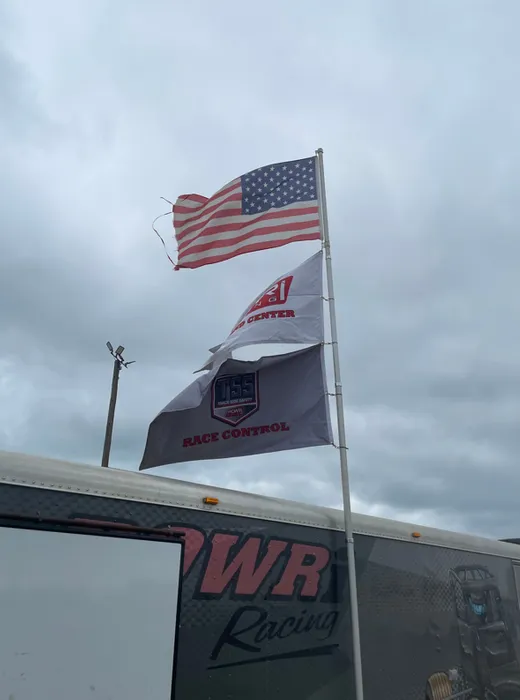 CustomPhoneWalletsNow.com - Rectangle Flag