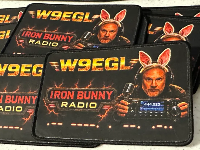 CustomPhoneWalletsNow.com - Sublimated Patches