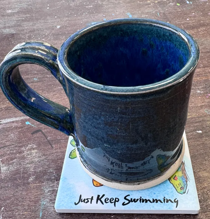 CustomPhoneWalletsNow.com - Ceramic Coasters