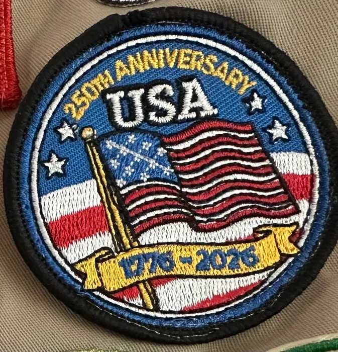 CustomPhoneWalletsNow.com - Embroidered Patches