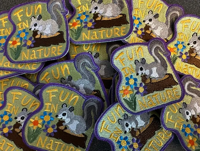 CustomPhoneWalletsNow.com - Embroidered Patches