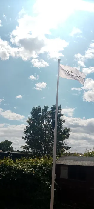 CustomPhoneWalletsNow.com - Rectangle Flag