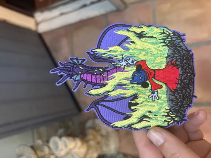 CustomPhoneWalletsNow.com - Embroidered Patches