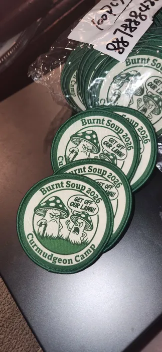 CustomPhoneWalletsNow.com - Printed Patches