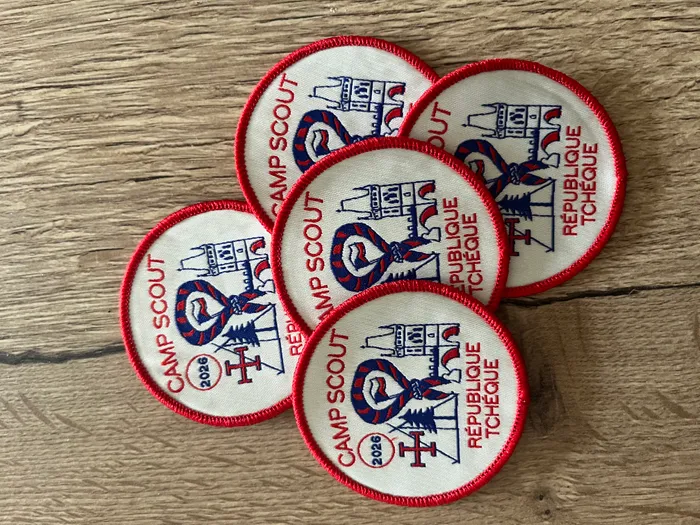 CustomPhoneWalletsNow.com - Woven Patches