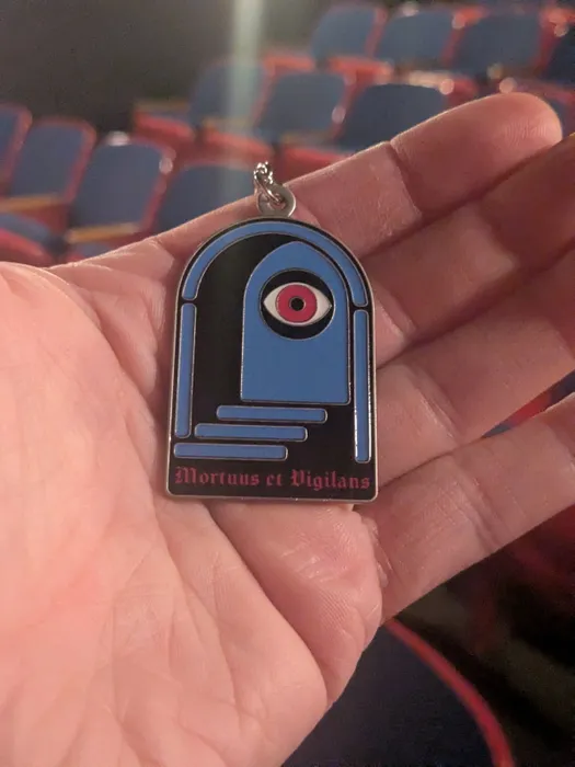 CustomPhoneWalletsNow.com - Metal Keychain