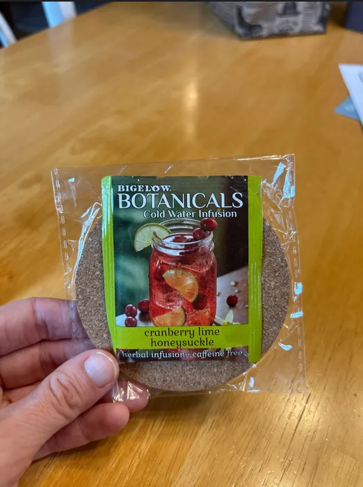 CustomPhoneWalletsNow.com - Cork Coasters