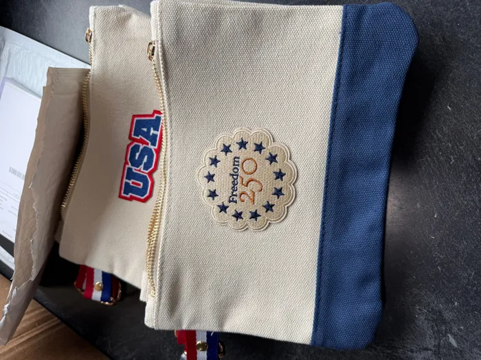 CustomPhoneWalletsNow.com - Leather Patches