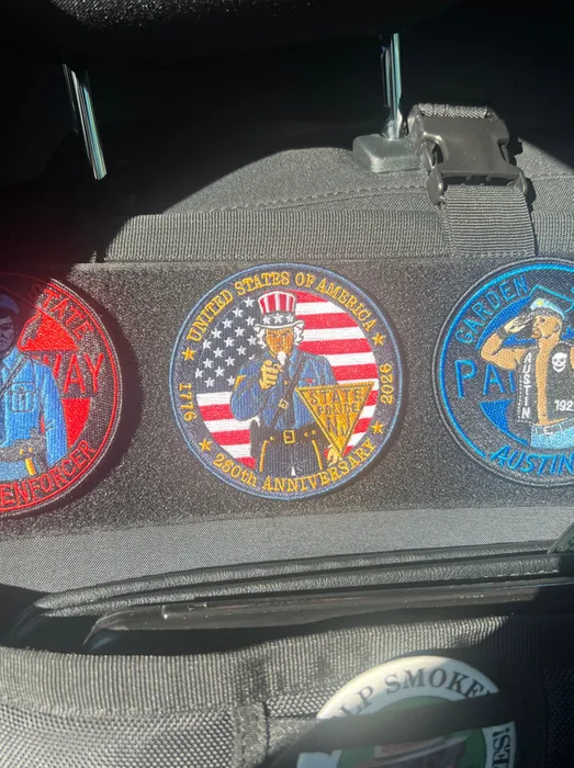 CustomPhoneWalletsNow.com - Embroidered Patches