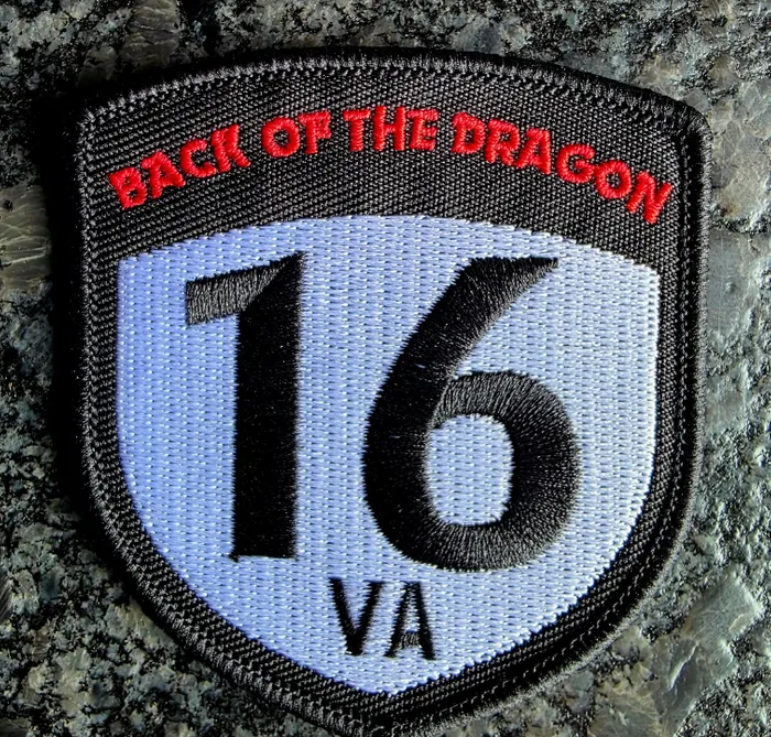 CustomPhoneWalletsNow.com - Embroidered Patches