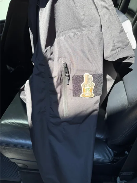 CustomPhoneWalletsNow.com - PVC Patches
